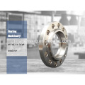 ANSI B16.5 Q235 WPB steel forged pipe flange